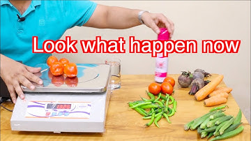 Weighing machine & billing software call Billing Software or Software