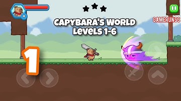 Capybara