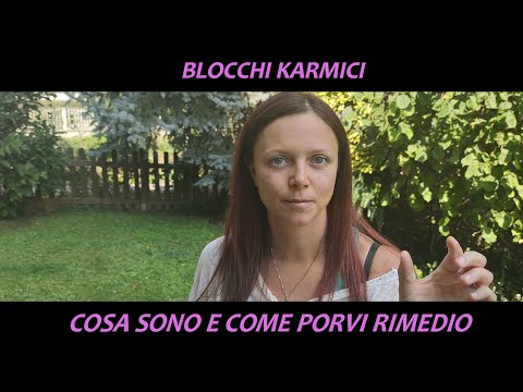 Video: Che cos'è il blocco e come risolverlo?