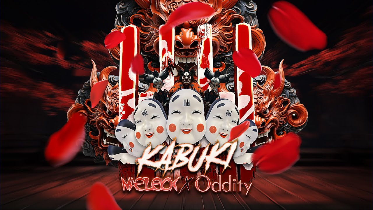 Naeleck x Oddity   Kabuki