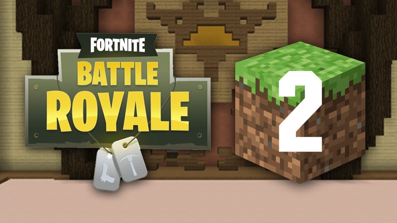 FORTNITE IS ADDING MINECRAFT (Minecraft Build Battle)