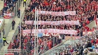 Fc bayern idioten beleidigen dietmar in hoffenheim - 29.02.2020 0:6
gegen 1899