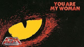 Video thumbnail of "DANKO JONES - You Are My Woman (2017) // Official Lyric Video // AFM Records"