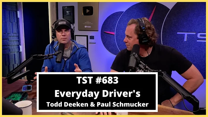 Everyday Driver's Todd Deeken & Paul Schmucker - T...