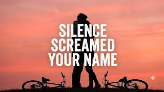 Silence Screamed Your Name - (Inspired Emotional Pop Anthem Music Video :Ai)