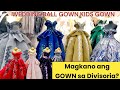 DIVISORIA VLOG 2020! MGA MURANG GOWN SA DIVISORIA SAN NGA BA ?!