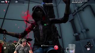 THE ONI TRAIN! - Dead by Daylight!