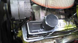 Chevy small block 307