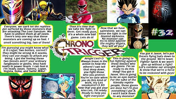 Chrono Trigger #32 EX #4 Western Castle & TWIN BOSS BATTLES!