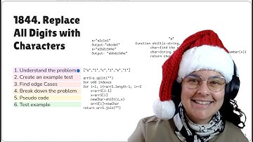 1844. Replace All Digits with Characters