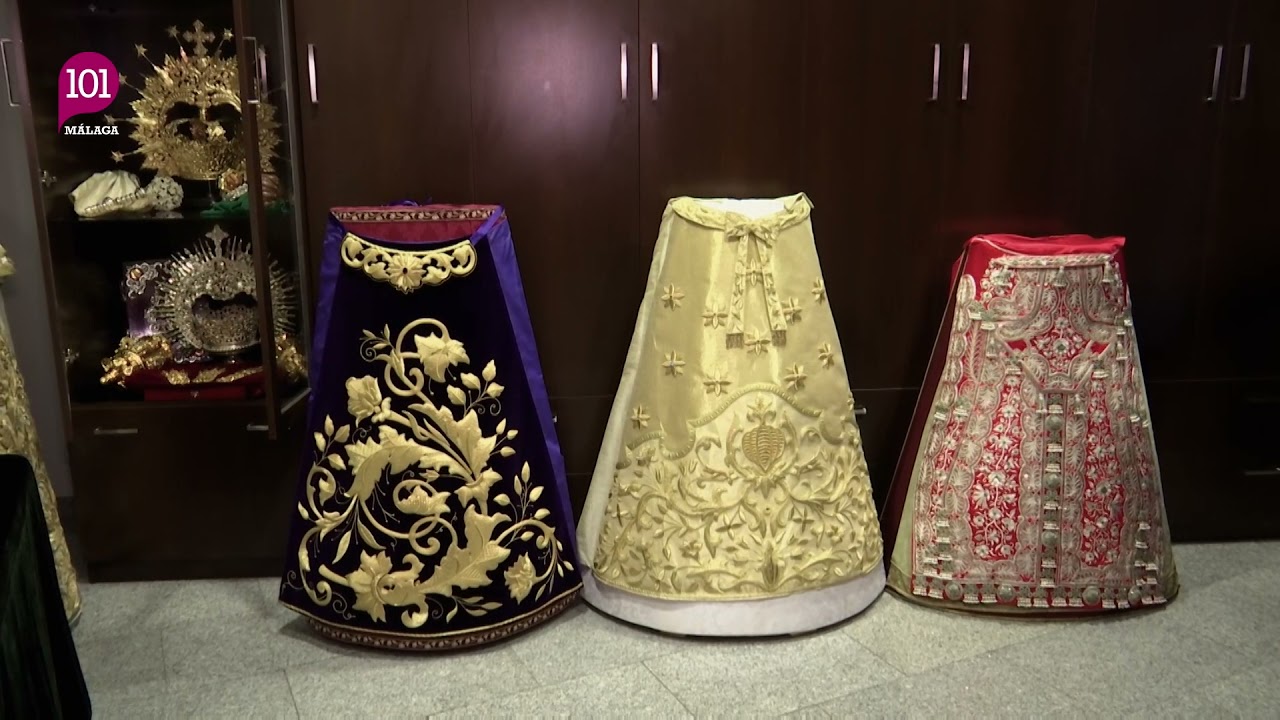 09 EL RINCÓN DEL ARTISTA: TALLER DE BORDADO NUEVA ESPERANZA