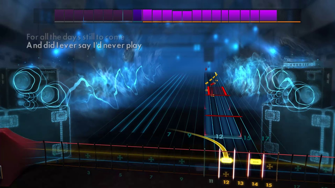  Rocksmith 2014 In The Meantime Spacehog Bass YouTube