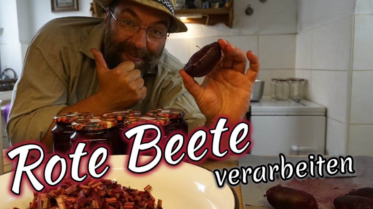 Rote Beete