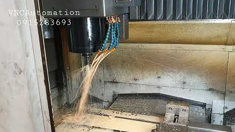 SỬA CHỮA MÁY CNC - SỬA MÁY PHAY CNC OKUMA