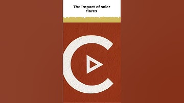 THE IMPACT OF SOLAR FLARES 😬 SADHGURU