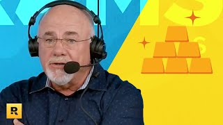 Your Husband Has Been Reading CRAP On The Internet!  Dave Ramsey Rant