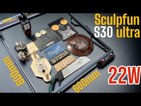 SCULPFUN S30 Ultra