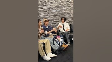 silly Woosang😄 poor Mingi😌#ateez #yeosang #wooyoung #mingi #jongho #kpop #shorts