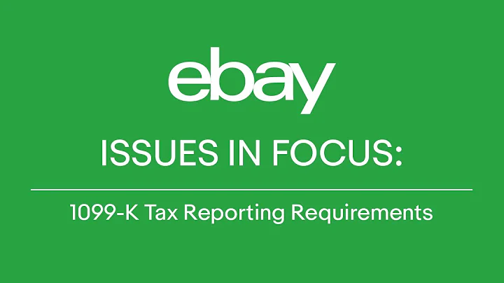Issues in Focus: 1099-K Tax Reporting Requirements