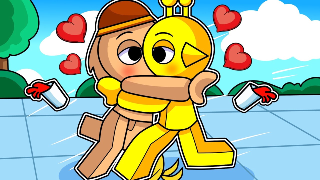 SPRUNKI SIMON BESA A TUNNER por ACCIDENTE en ROBLOX! INCREDIBOX SPRUNKI