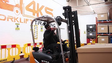 Stacking At Eye Level