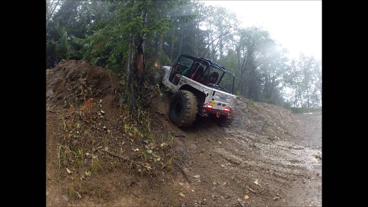 ROCKRIDGE 4WD Playing At Evans Creek, WA. "Rock Pile" YouTube