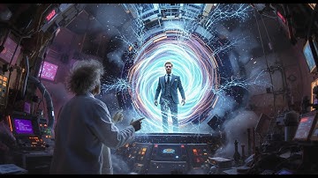 Het algoritme ontbreekt: de AI-moderator van YouTube is ontsnapt in menselijke vorm. / Sci-Fi-thr...