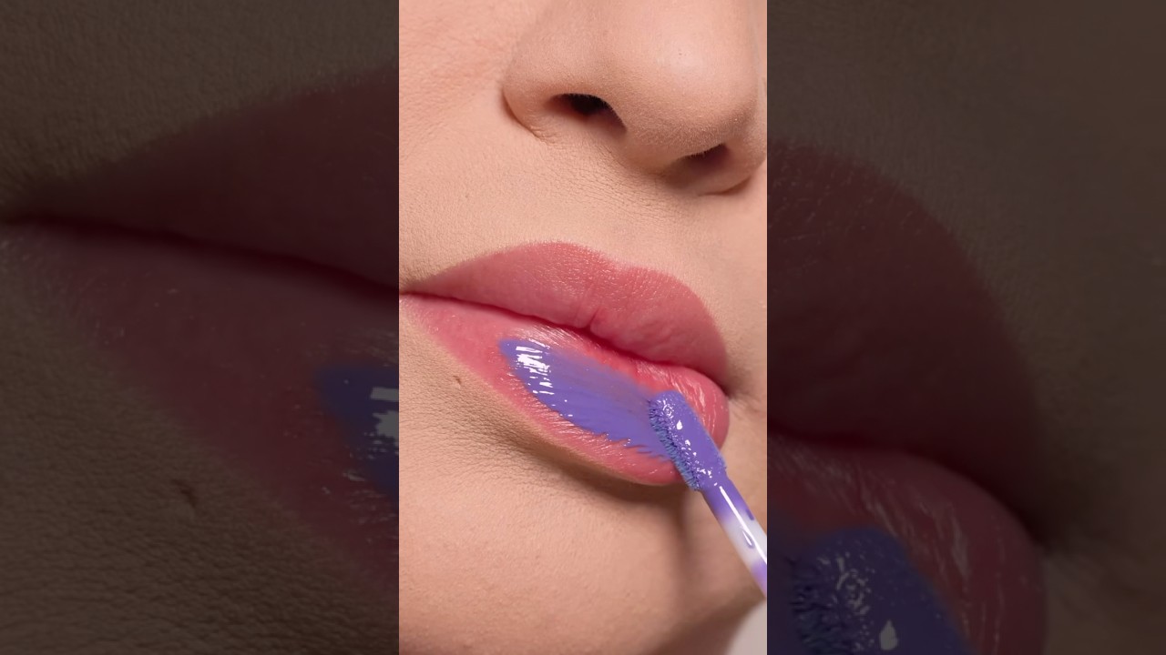 nyx gloss-on lipgloss 💜 