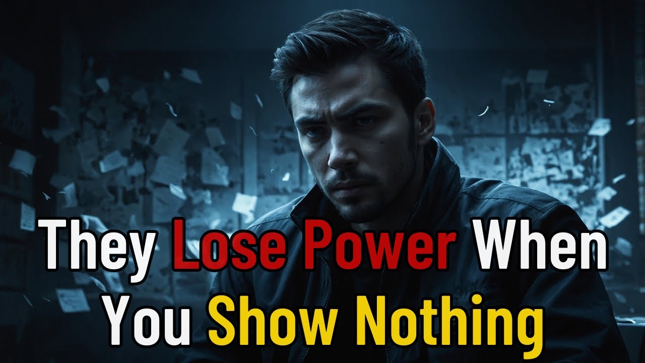 5 Emotional Control Tricks They Don’t Want You to Know - YouTube