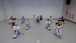 BTS Dynamite ft. Seventeen My My. Magic Dance