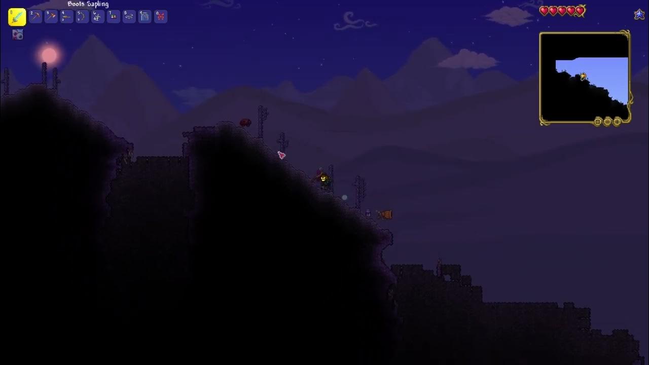 Terraria Randomizer (With vitality mod) YouTube