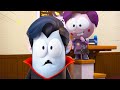 Salon Kecantikan KongKong - KongKong's Beauty Salon | Spookiz Cookie | Cartoons for Kids