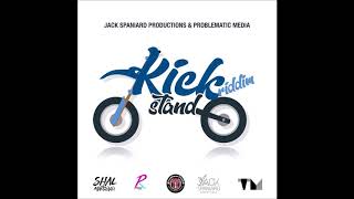 De KickStand Riddim Mix! ft. Shal, Patrice, & MORE! (Soca 2019) (Freestyle Session Mix)