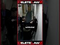 COP RUNS UP AND @SSAULTS MAN WHO WAS IN COURT!