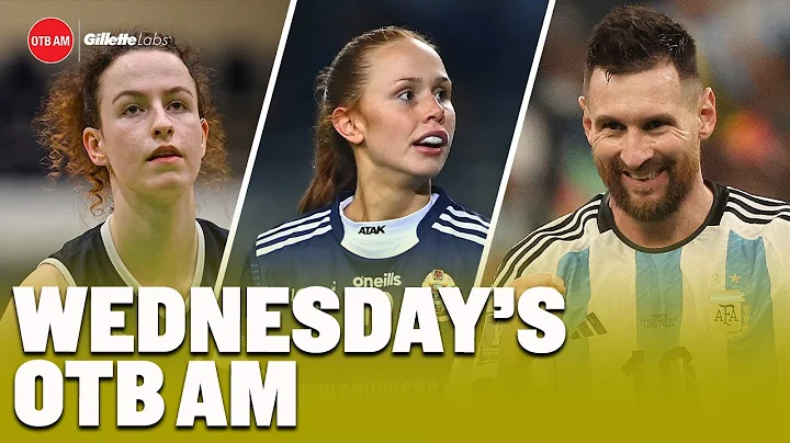Messi magic sends Argentina to final, Kilbane LIVE...
