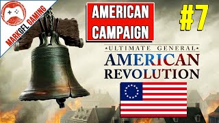 Fort Ticonderoga - Ultimate General: Revolution. US Campaign - Part 7