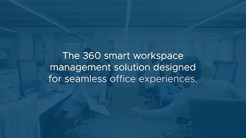 Spantrek - The 360 Smart Workspace Management Solution