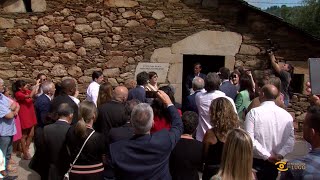 Noticias de Lugo: Inauguración da Casa Museo de Cuba en Láncara