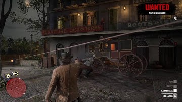 RDR2 🤠 LIVE! WILD WEST CHAOS!