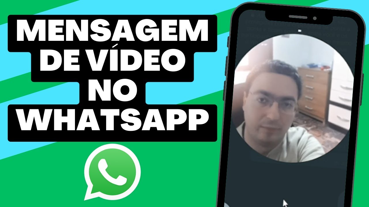 WhatsApp: como fazer vídeo redondo e enviar como mensagem - Mundo Conectado