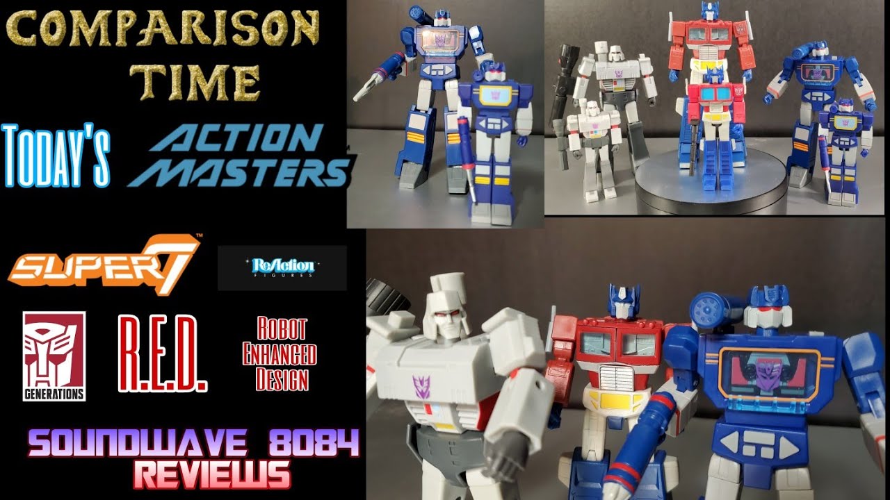 Time comparison. Transformers super 7 Reaction Optimus. Transformers Action Masters Megatron. Transformers Action Masters Shockwave. Реакция трансформеров на т/и.