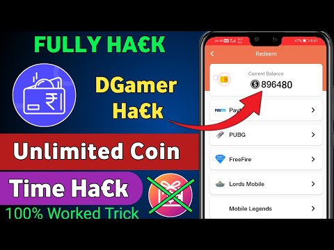 dgamer-unlimited-coins-|-dGamer-App-Unlimited-Trick-|