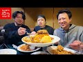 【飯テロ】大盛りを超えた⁉︎ガツ盛りメニューを平らげろ‼︎