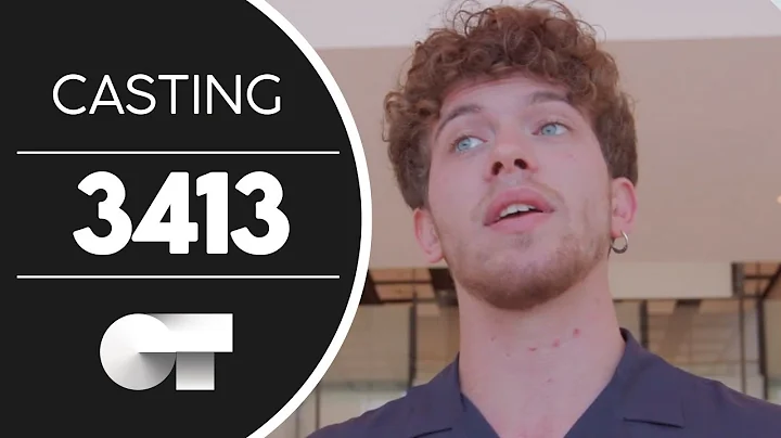 3413 JESS RENDN | ASPIRANTES OT CASTING FINAL | OT...