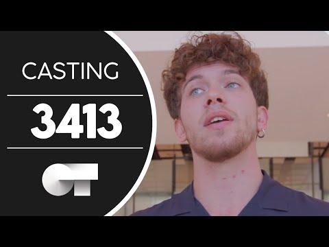 3413 JESÚS RENDÓN | ASPIRANTES OT CASTING FINAL | OT 2020