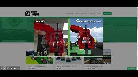 Simulate FIRST LEGO League & WRO | Virtual Robotics Toolkit
