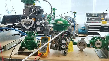 Split range instrument project example