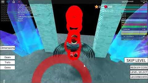 Roblox: Moon Speed Run 4 episode1