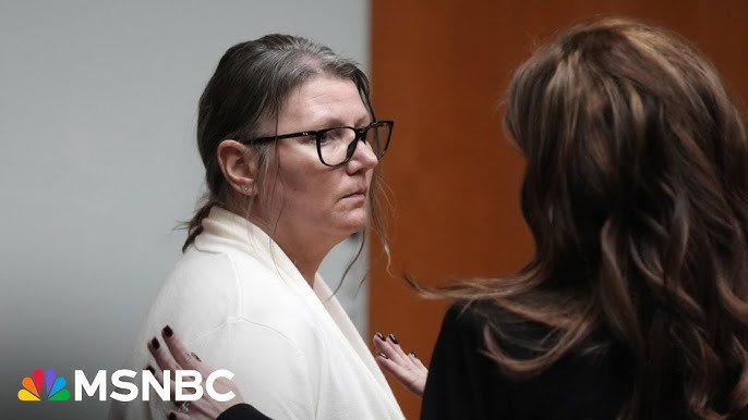 Breaking Mother Of Oxford School Shooter Found Guilty Of Involuntary Manslaughter