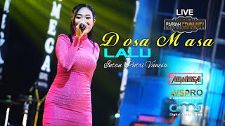 Dosa Masa Lalu - Cover Intan Putri Vanesa -  New Armega Live Music